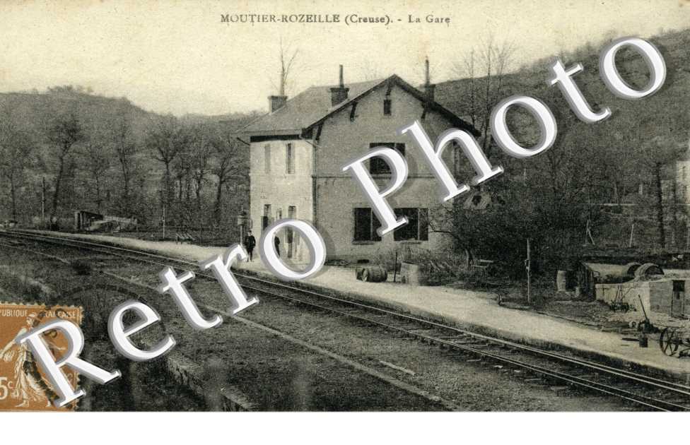 La gare