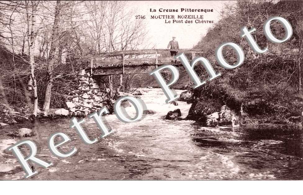 Le Pont des Chevres