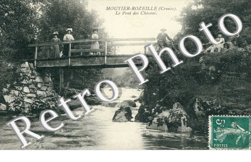 Le Pont des Chevres