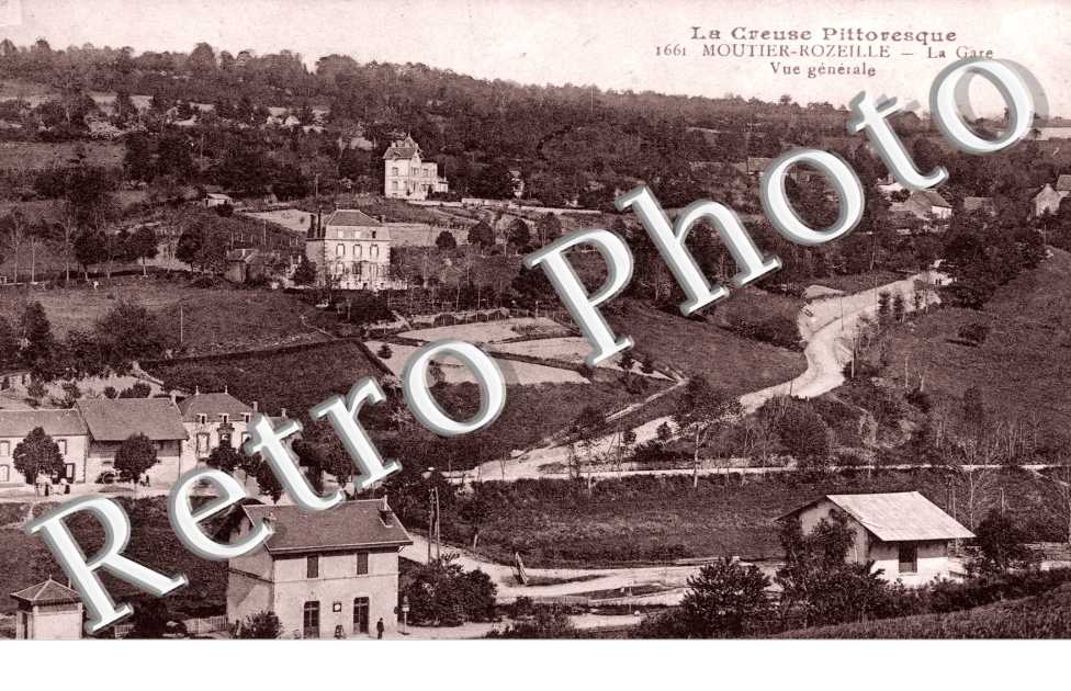 La Gare - vue generale