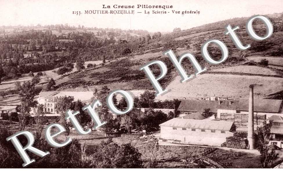 La Scierie, vue generale