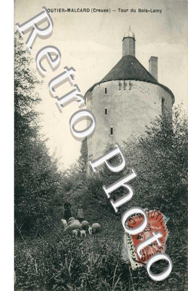 Tour du Bois-Lamy
