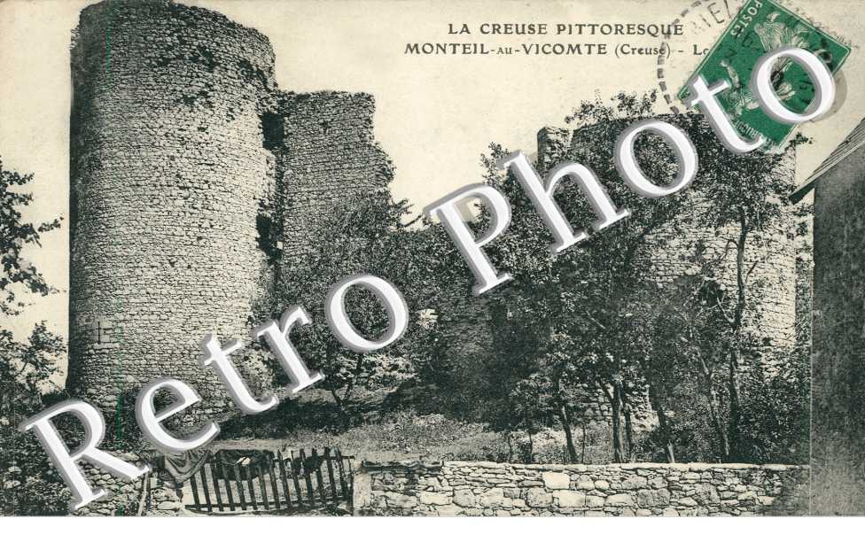 Le chateau