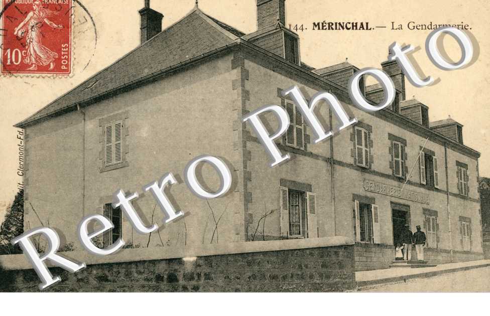 La gendarmerie