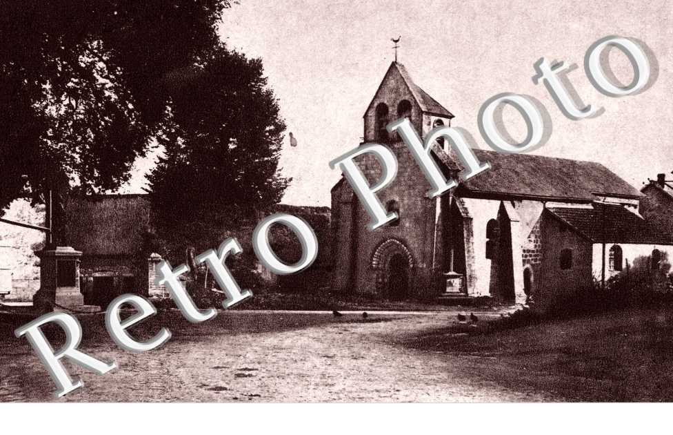 La Place de l'Eglise