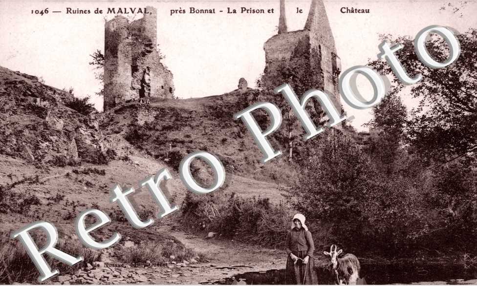 La Prison et le Chateau