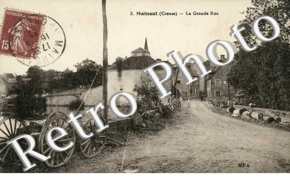 La grande rue