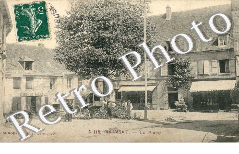 La place