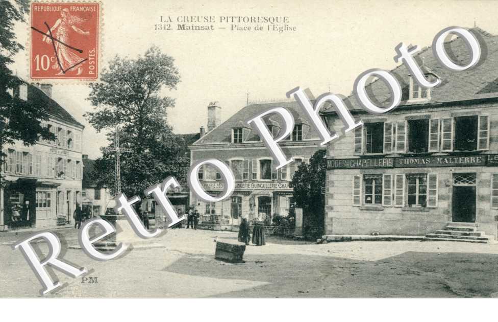 Place de l'eglise