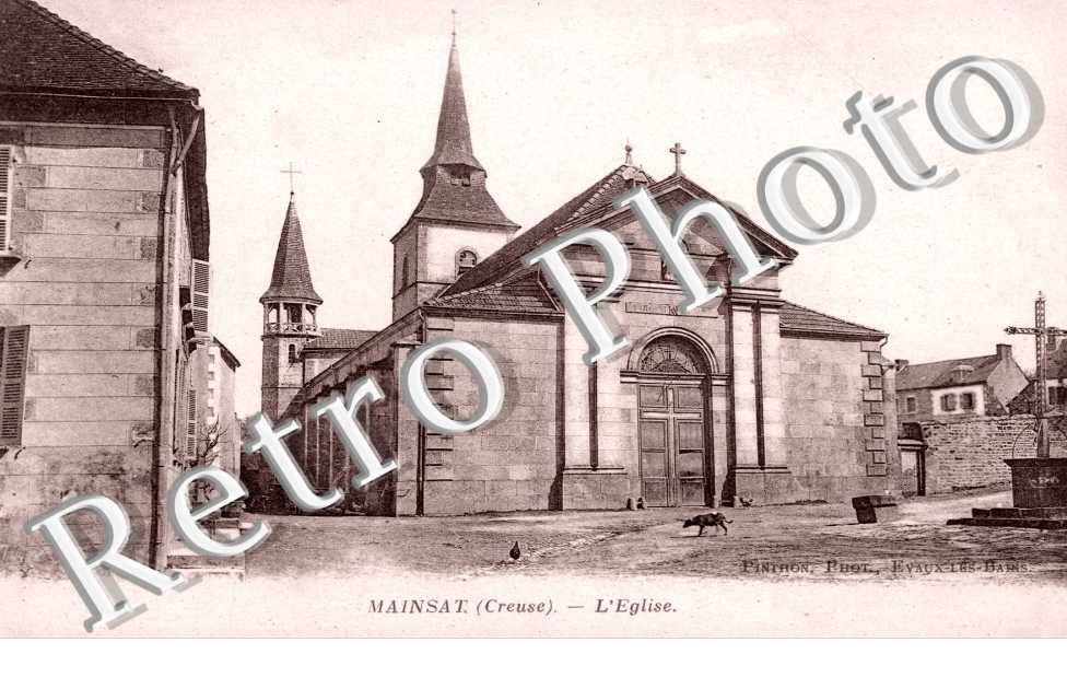L'eglise