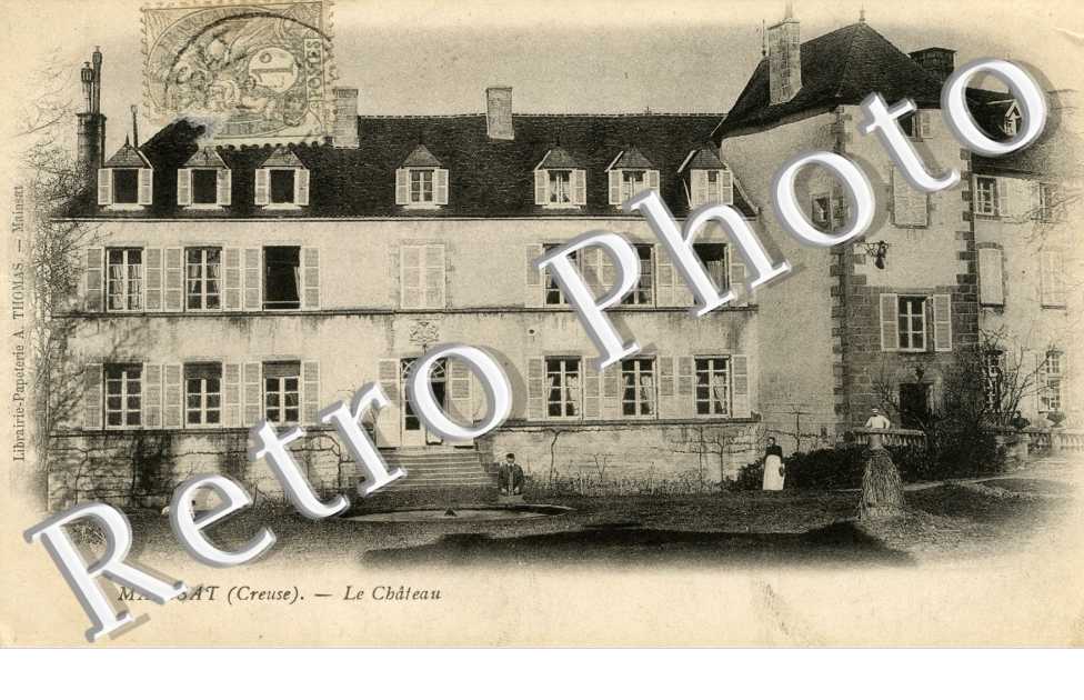 Le chateau