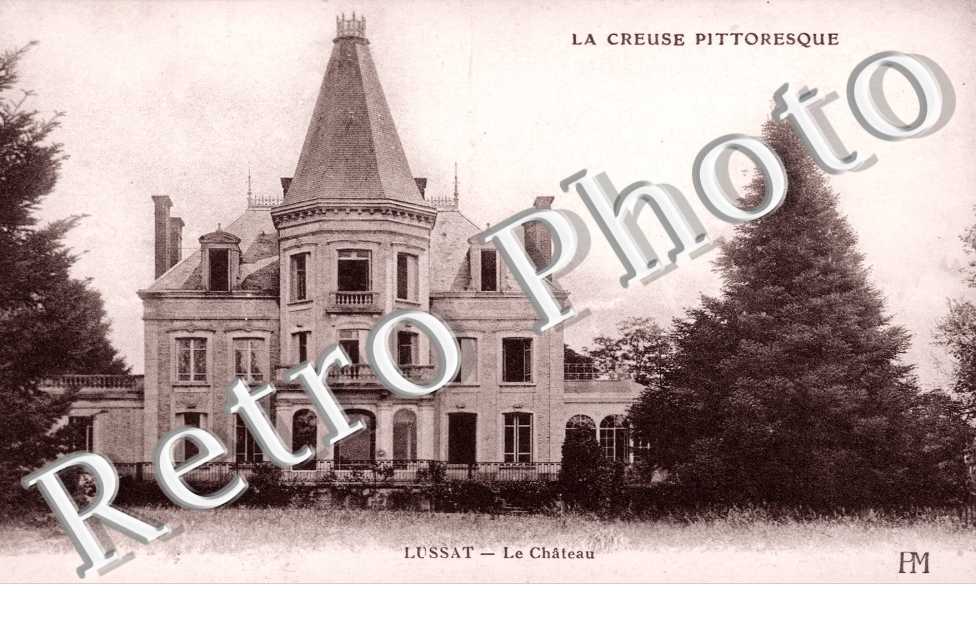 Le Chateau