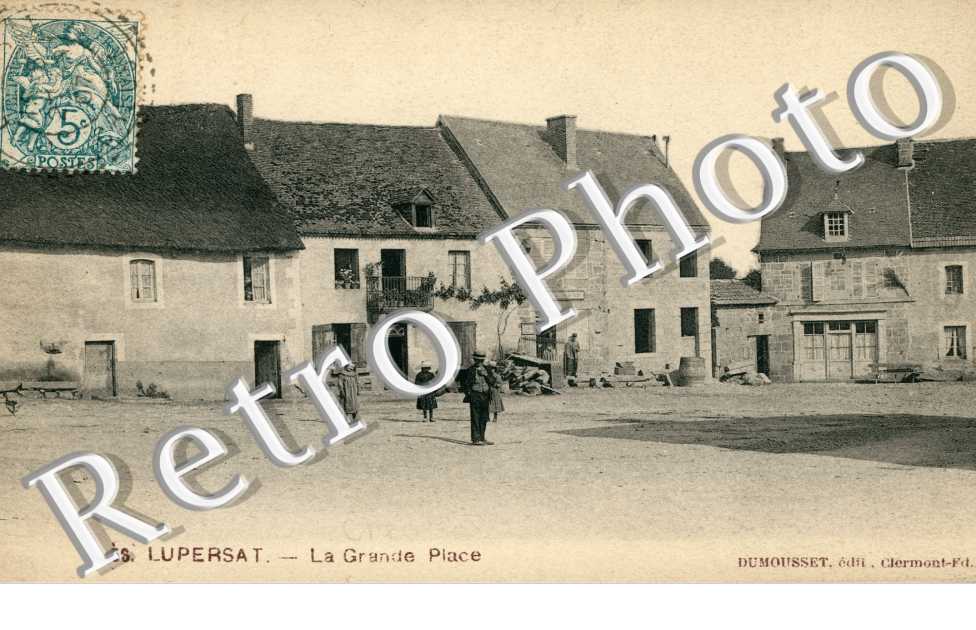 La grande place
