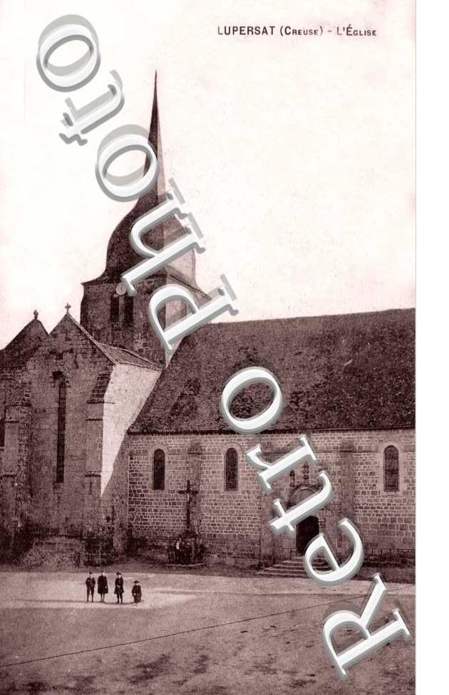 Eglise