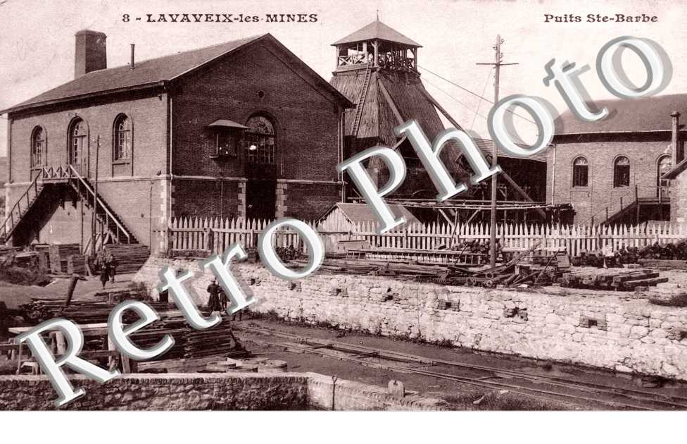 Puits Ste-Barbe