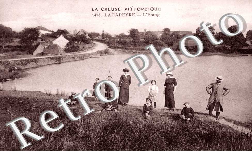 L'etang