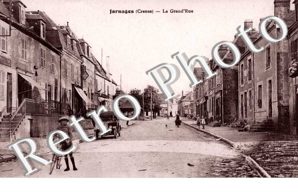 la grand'rue