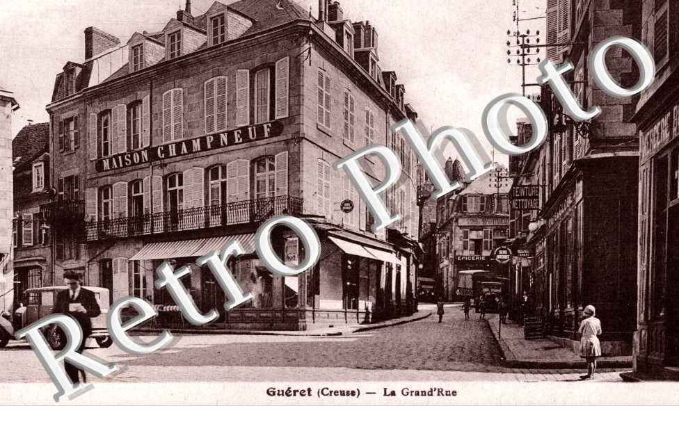 La grand'rue