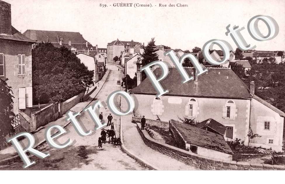 Rue des Chers