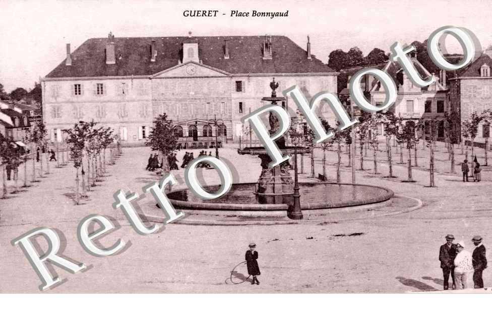 place Bonnyaud