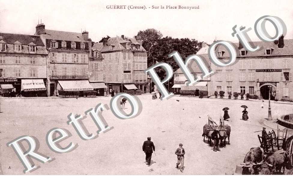 Place Bonnyaud