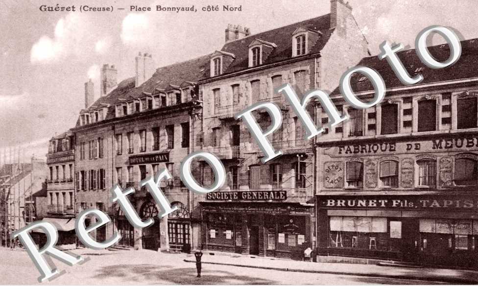 Place Bonnyaud