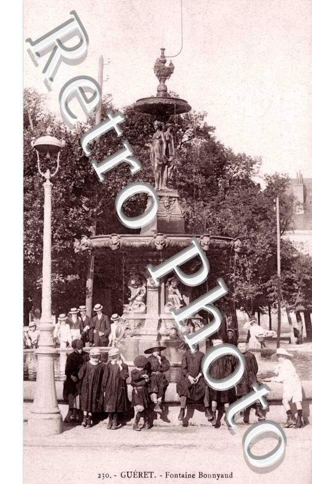 Fontaine Bonnyaud