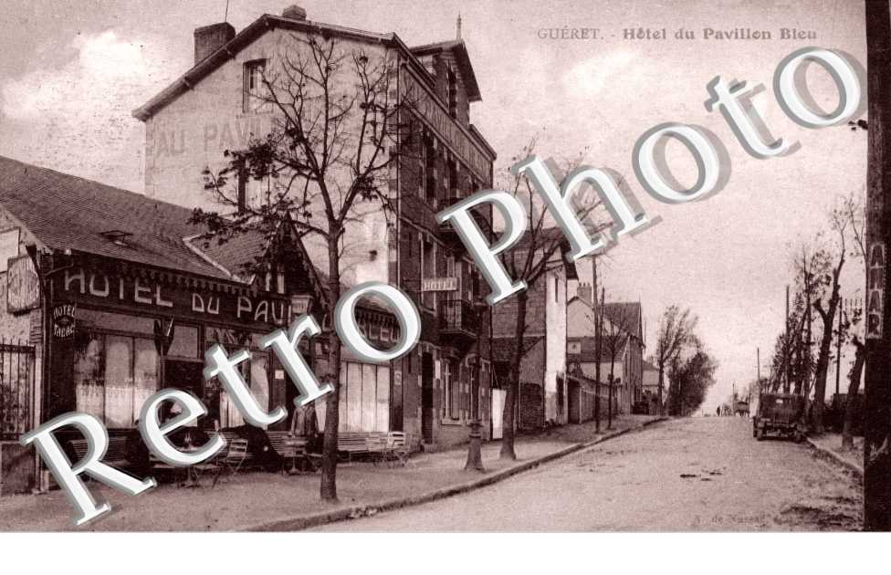 Hotel du Pavillon Bleu