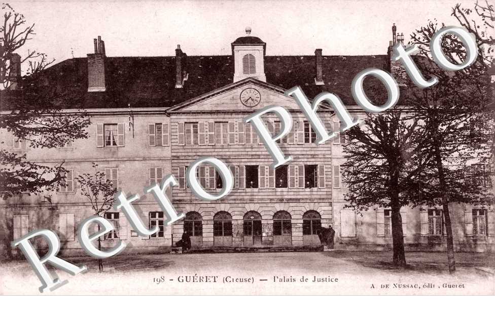 palais de justice