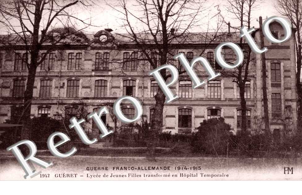 Lycee de Jeunes Filles