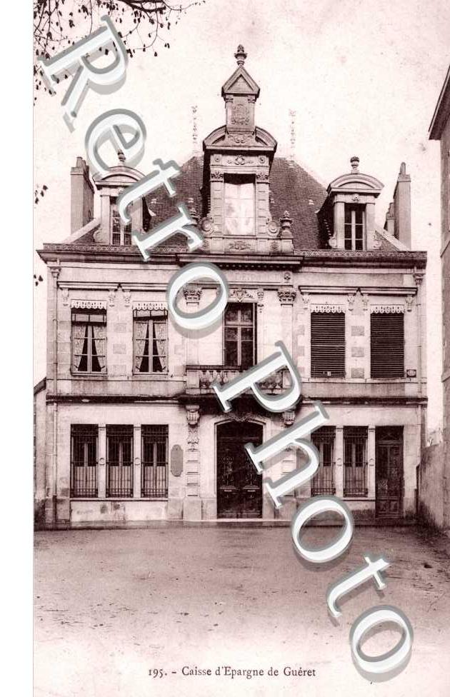 la Caisse d'Epargne