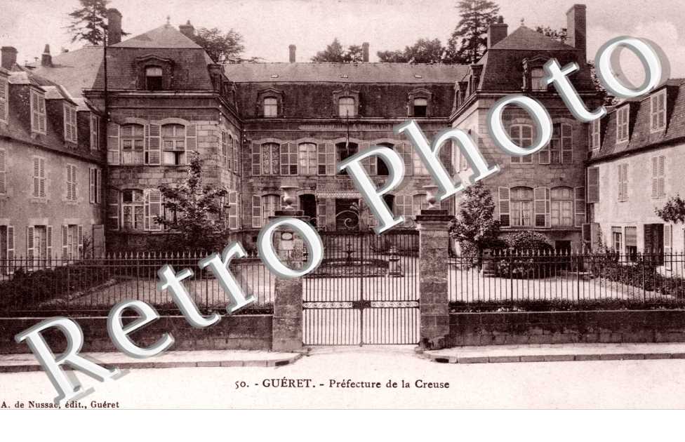 la Prefecture