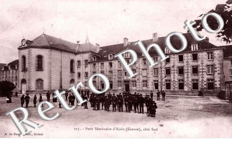 Petit seminaire d'Ajain