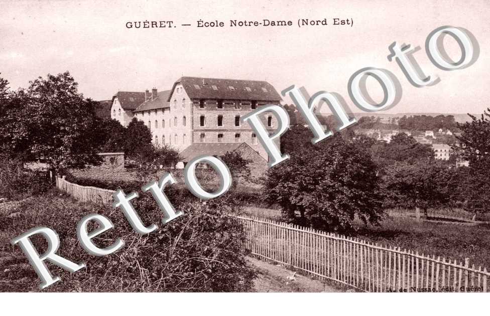 Ecole Notre-Dame