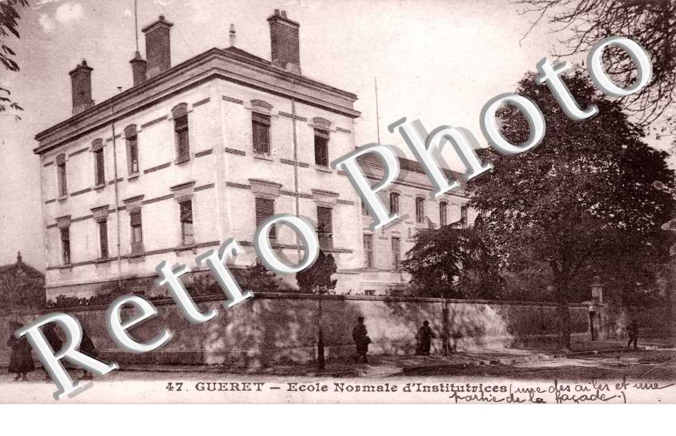 Ecole normale d'institutrices