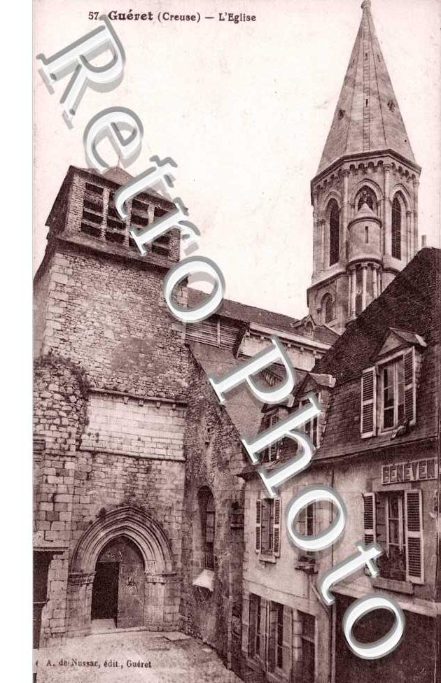 l'eglise