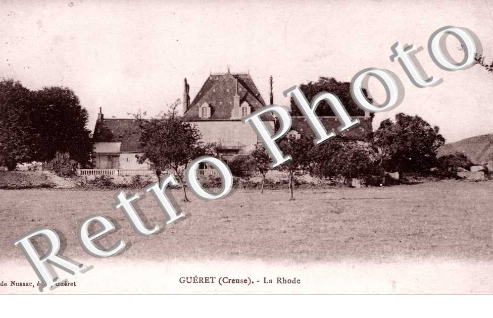la Rhode