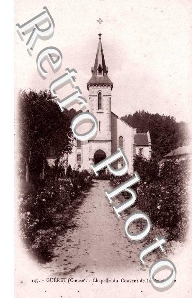 Chapelle du Couvent
