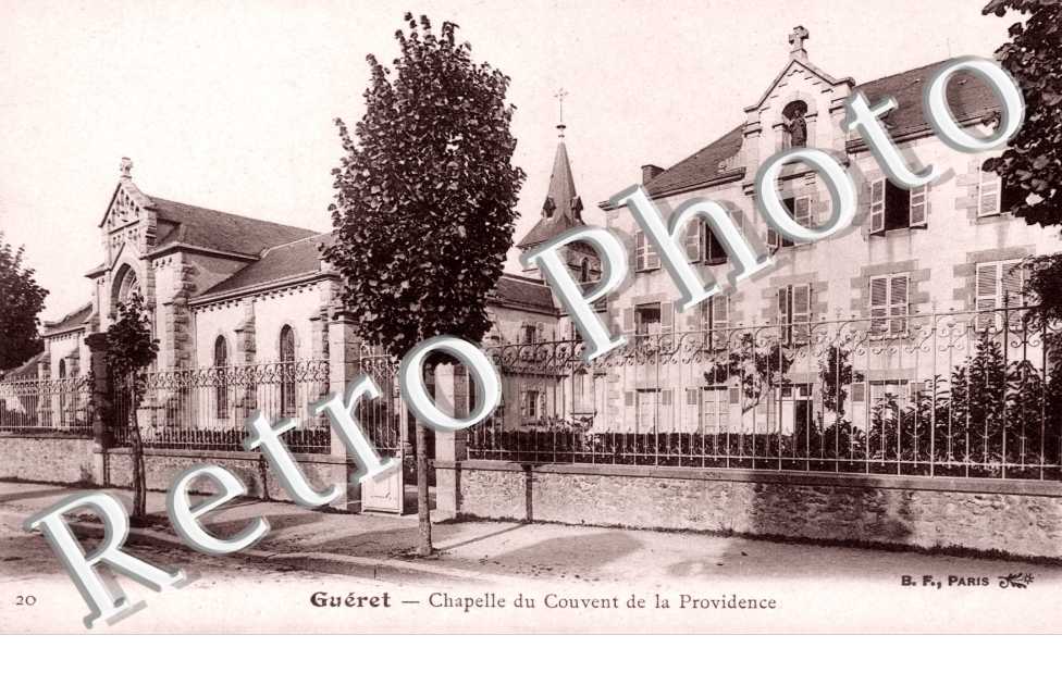 Chapelle du Couvent de la Providence
