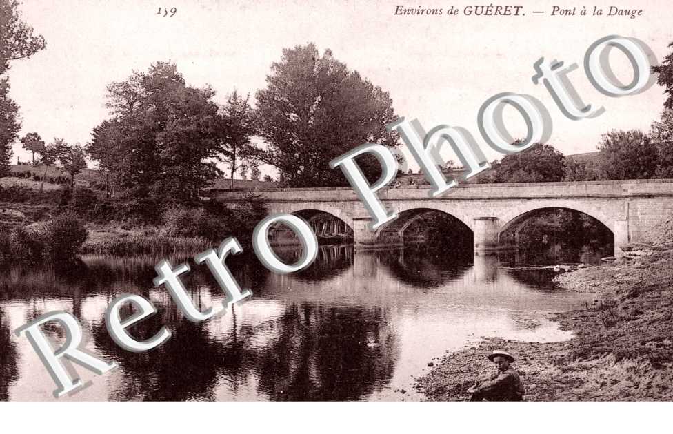 Pont a la Dauge