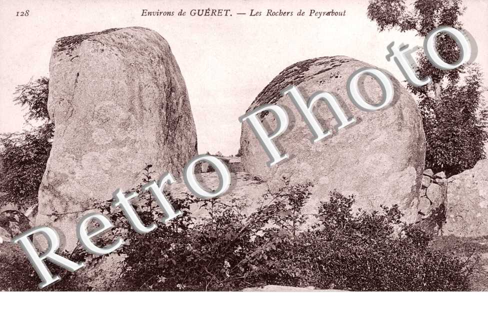 Rocher de Peyrabout