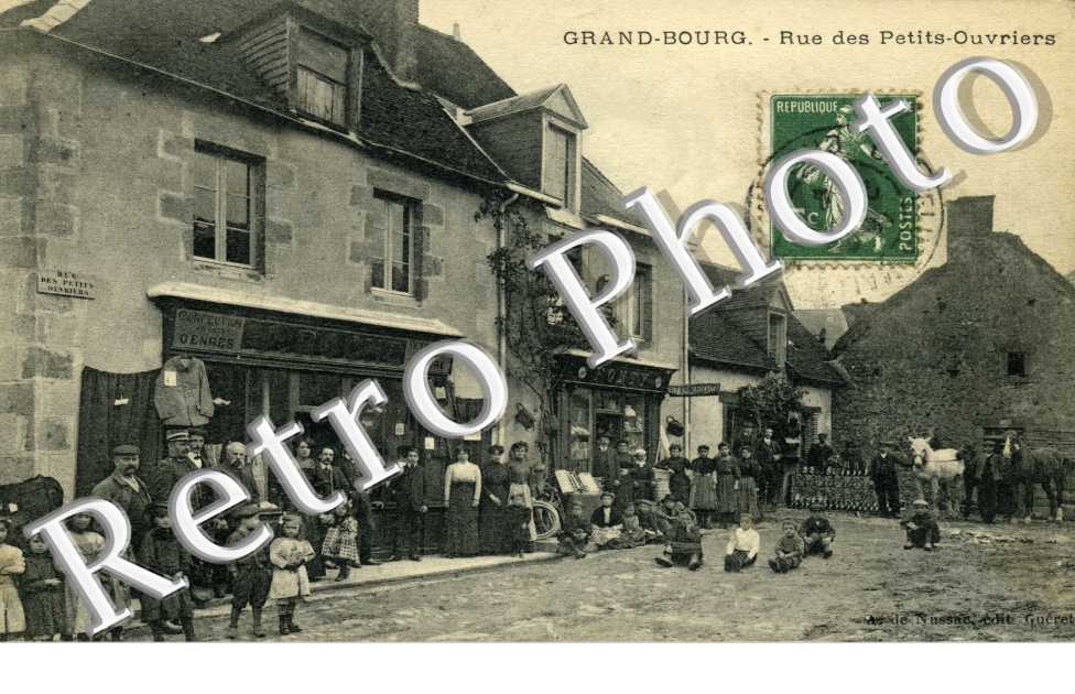 Rue des Petits-Ouvriers