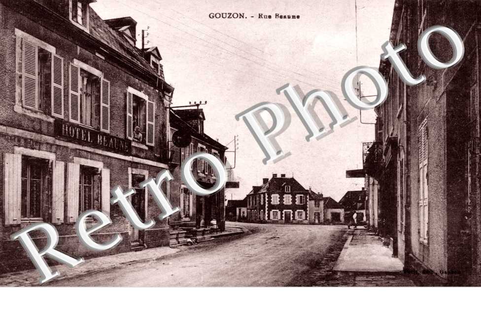Rue Beaune
