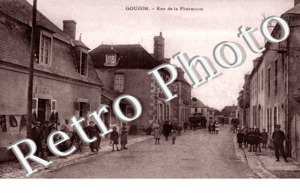 Rue de la pharmacie