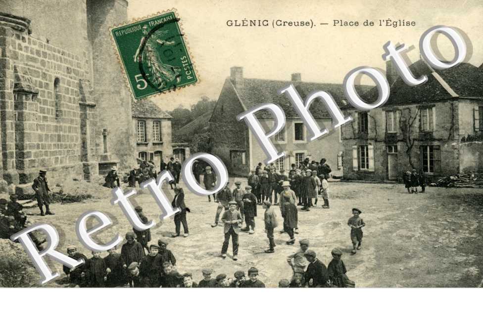 Place de l'eglise