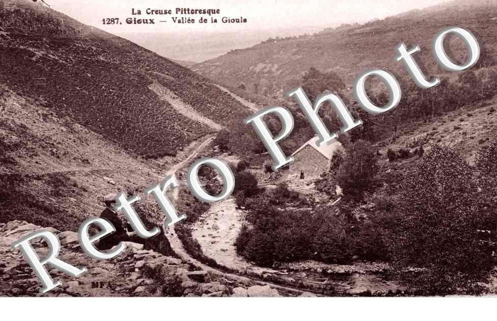 vallee de la Gioule