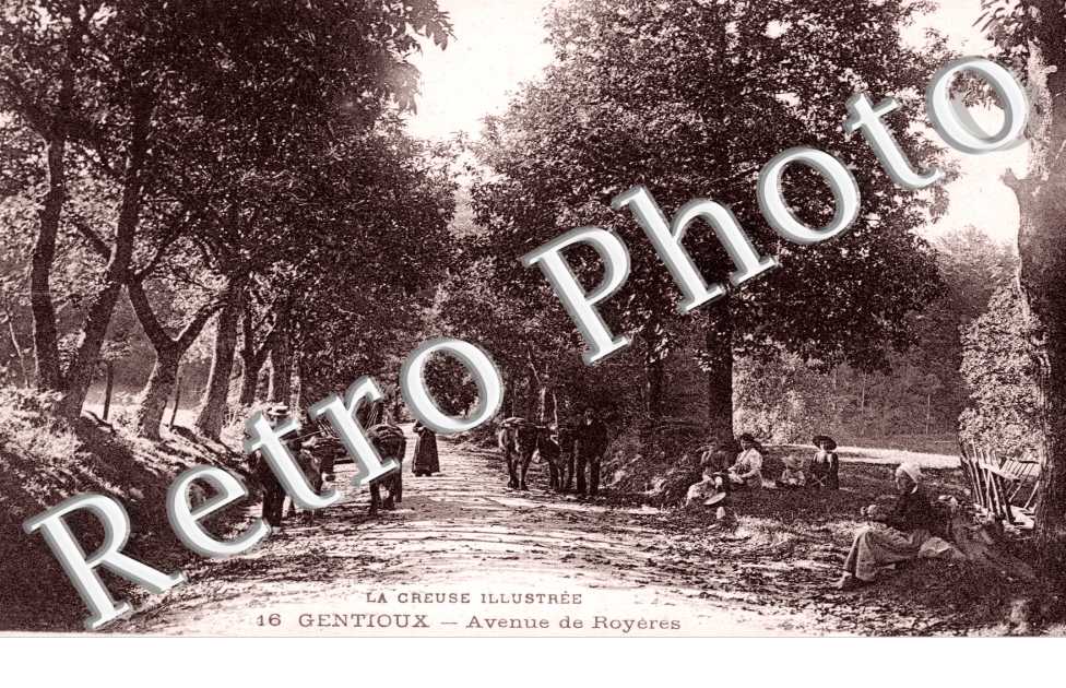 Avenue Royeres
