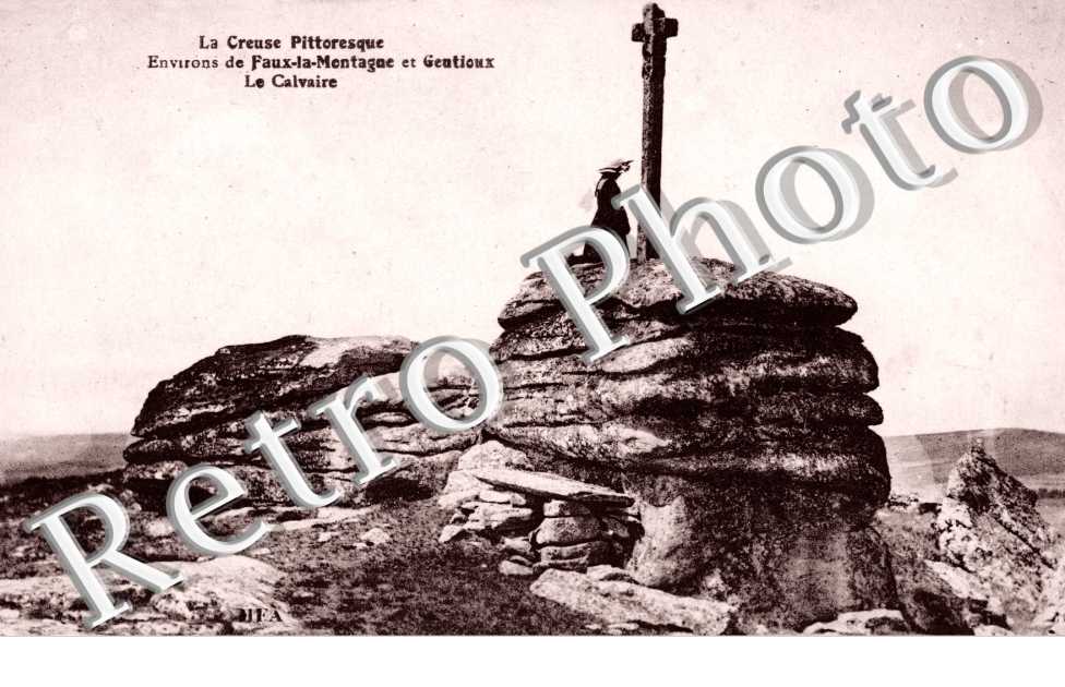 Le calvaire