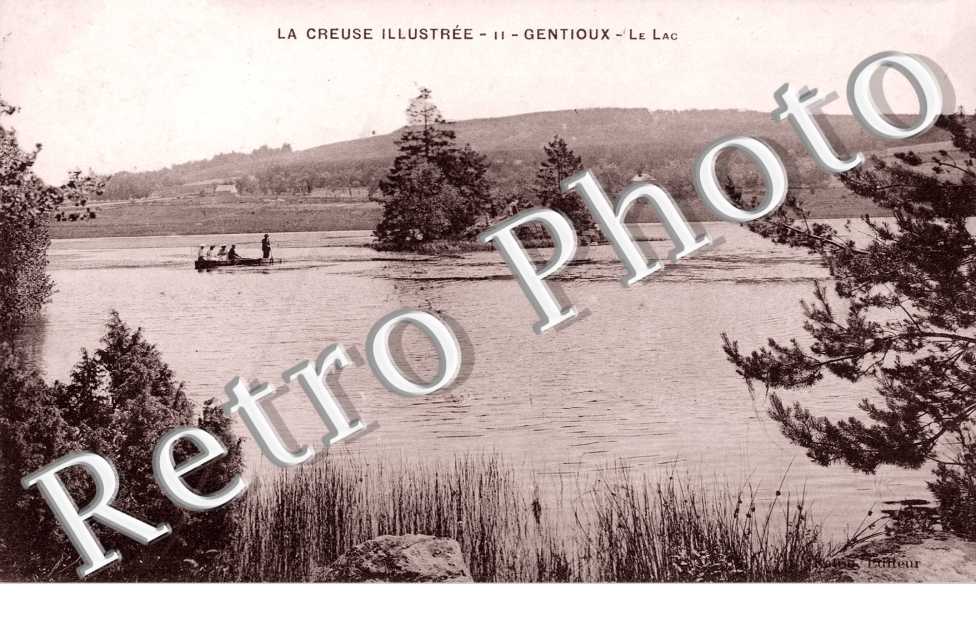 le lac