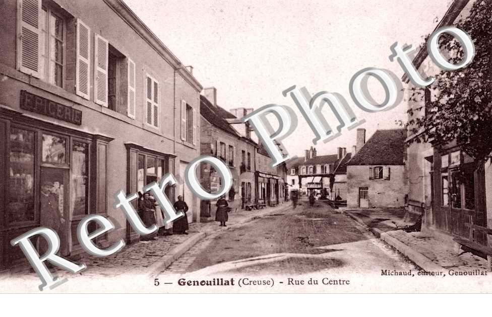 Rue du centre